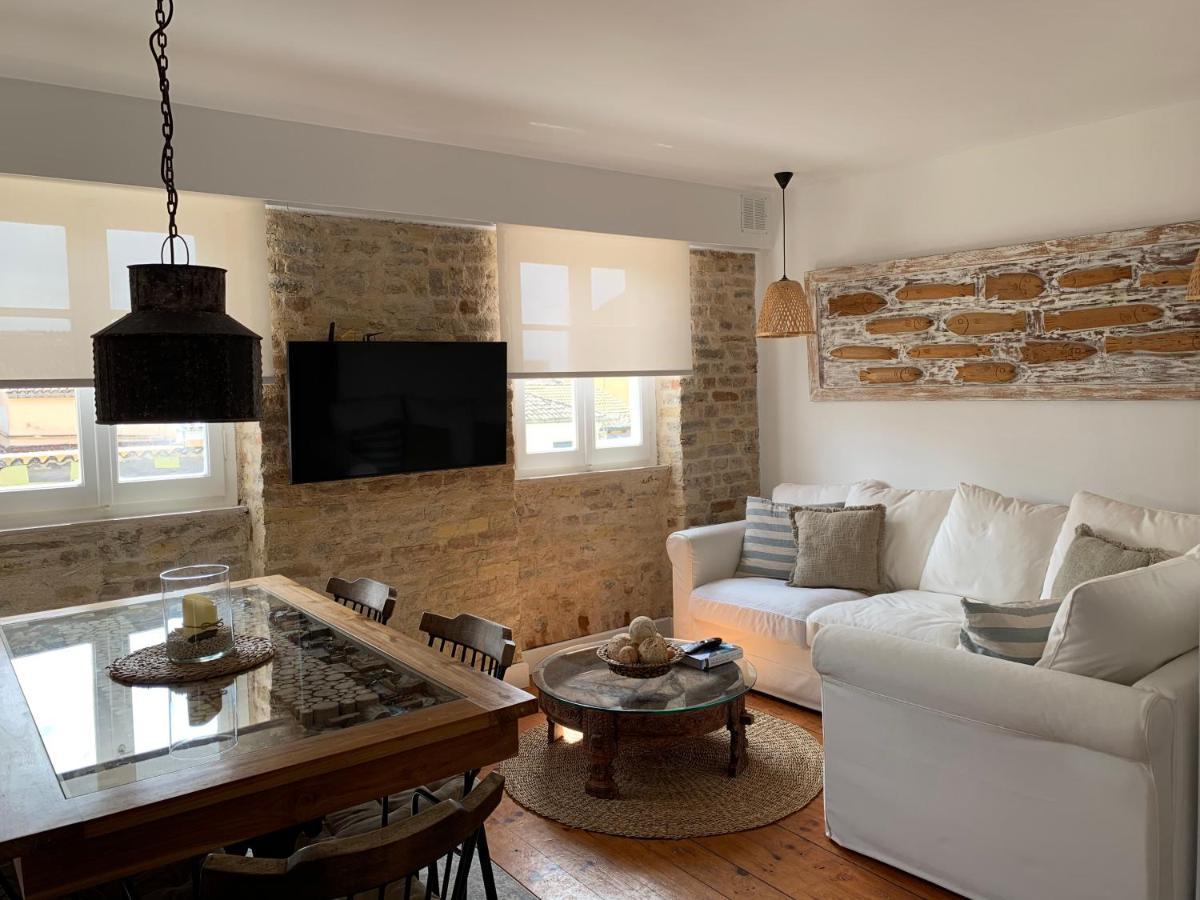 Prestige Old Town Apartment Corfu  Exteriér fotografie